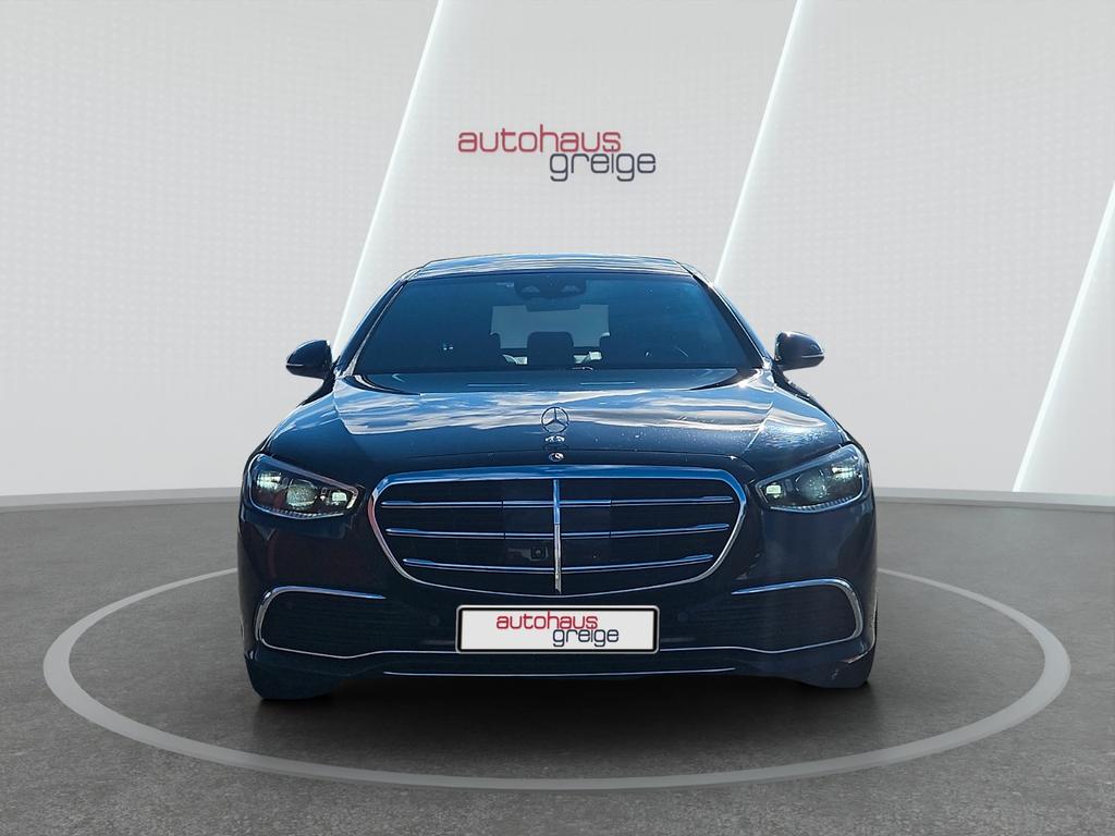 MercedesBenz S 350 d 4Matic Pano HUD Burmester 360 2021