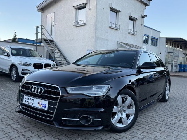 Audi A6 Avant 3.0 TDI quattro S line Matrix-LED-Head-