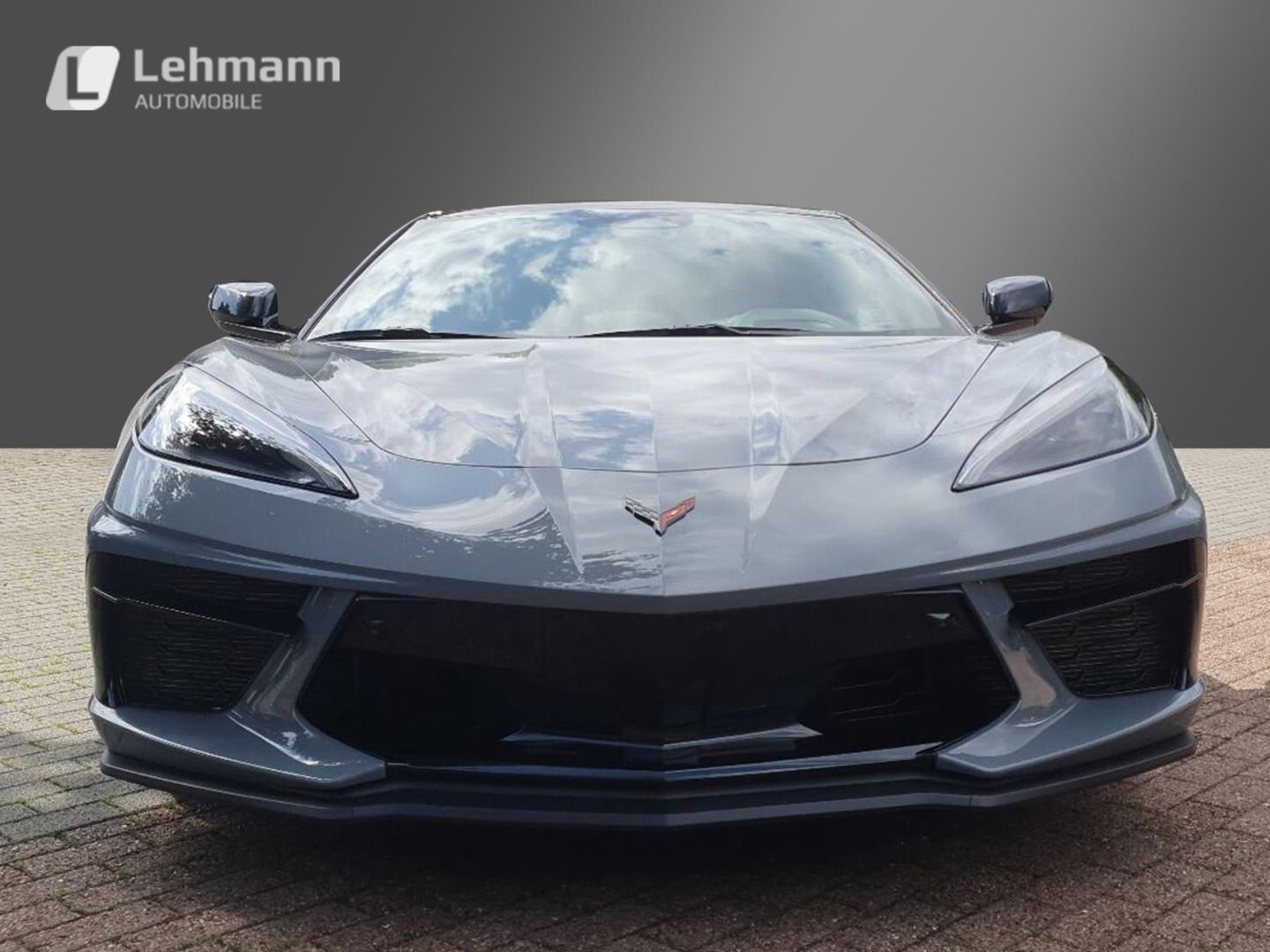 Fahrzeugabbildung Corvette C8 Convertible Stingray - 6.2 V8 3LT VOLL -MY24