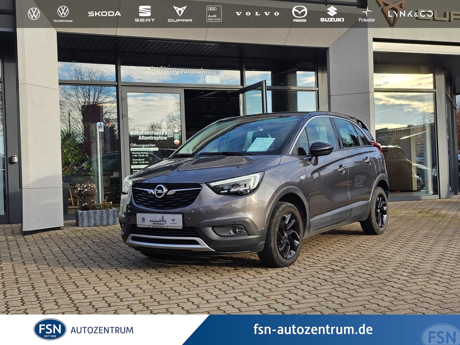 Opel Crossland X 1.2 Turbo LED HUD NAVI SH LH