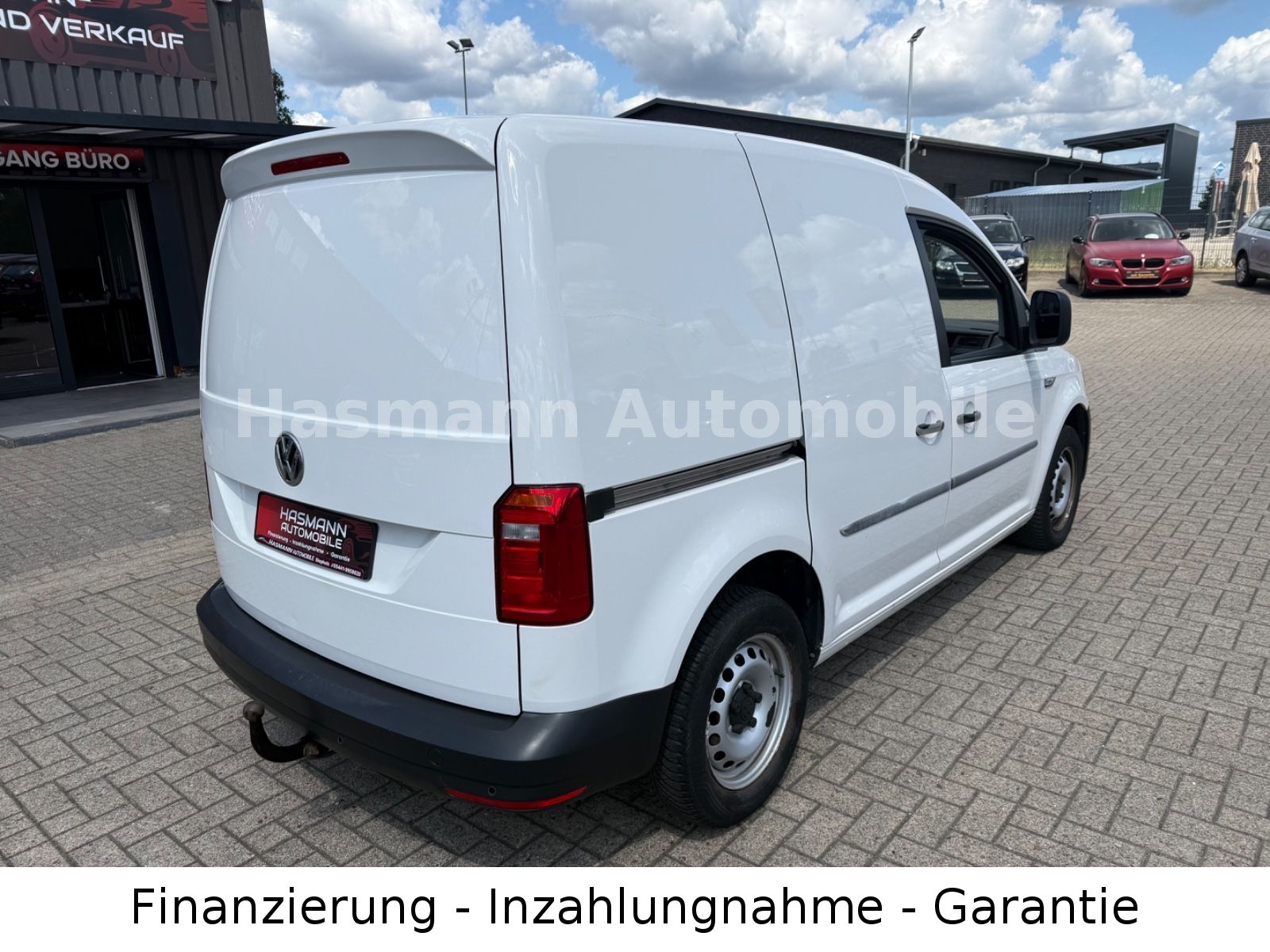Caddy Nfz Kasten EcoProfi BMT*19% MwSt.*ANHÄNGER