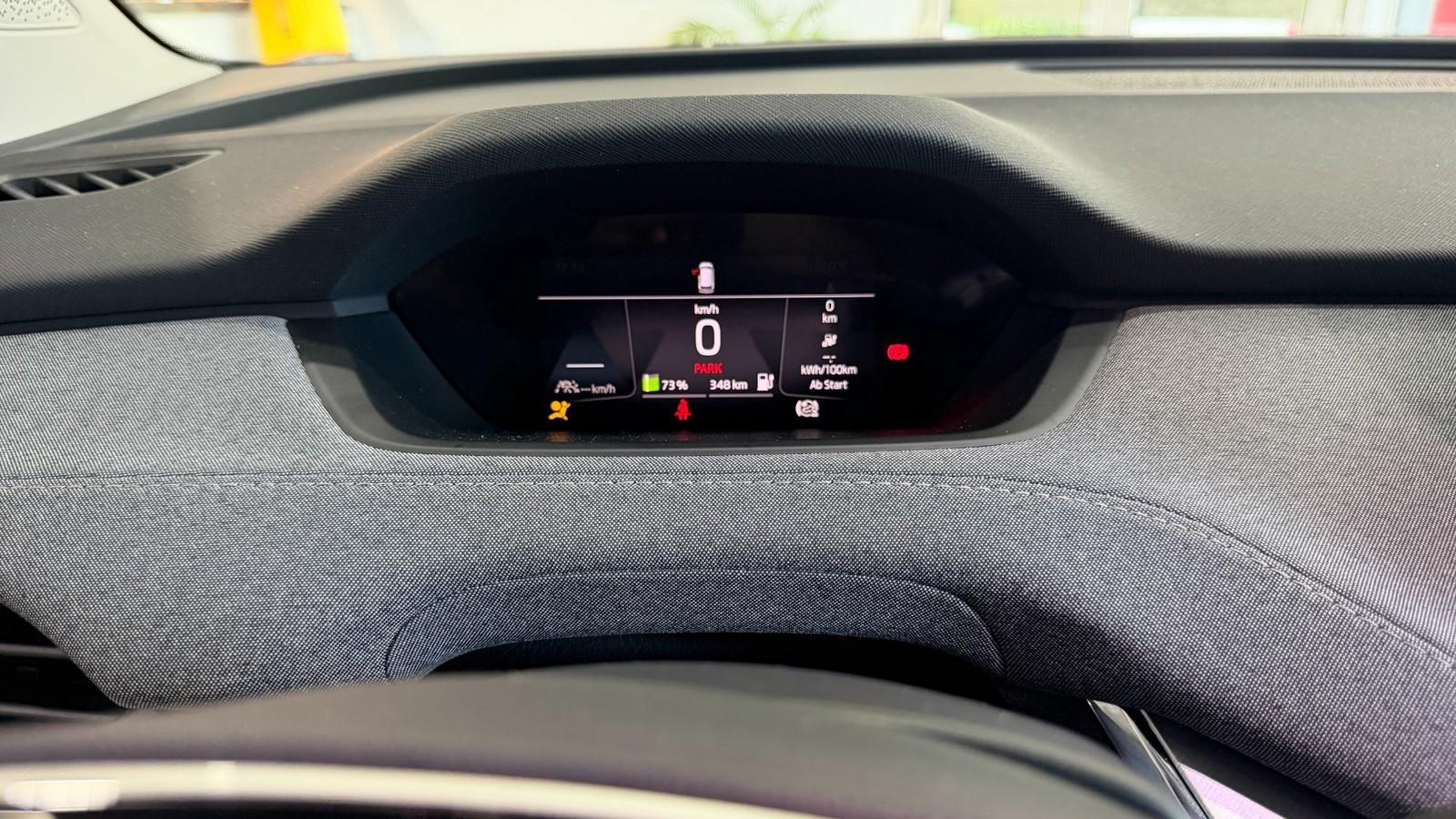 Skoda Enyaq 80 x Loft