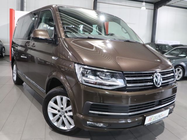 Volkswagen T6 Multivan 2.0 TDI DSG HIGHLINE / 7-SITZE / LED