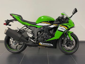 Kawasaki Ninja ZX6R *sofort verfügbar*