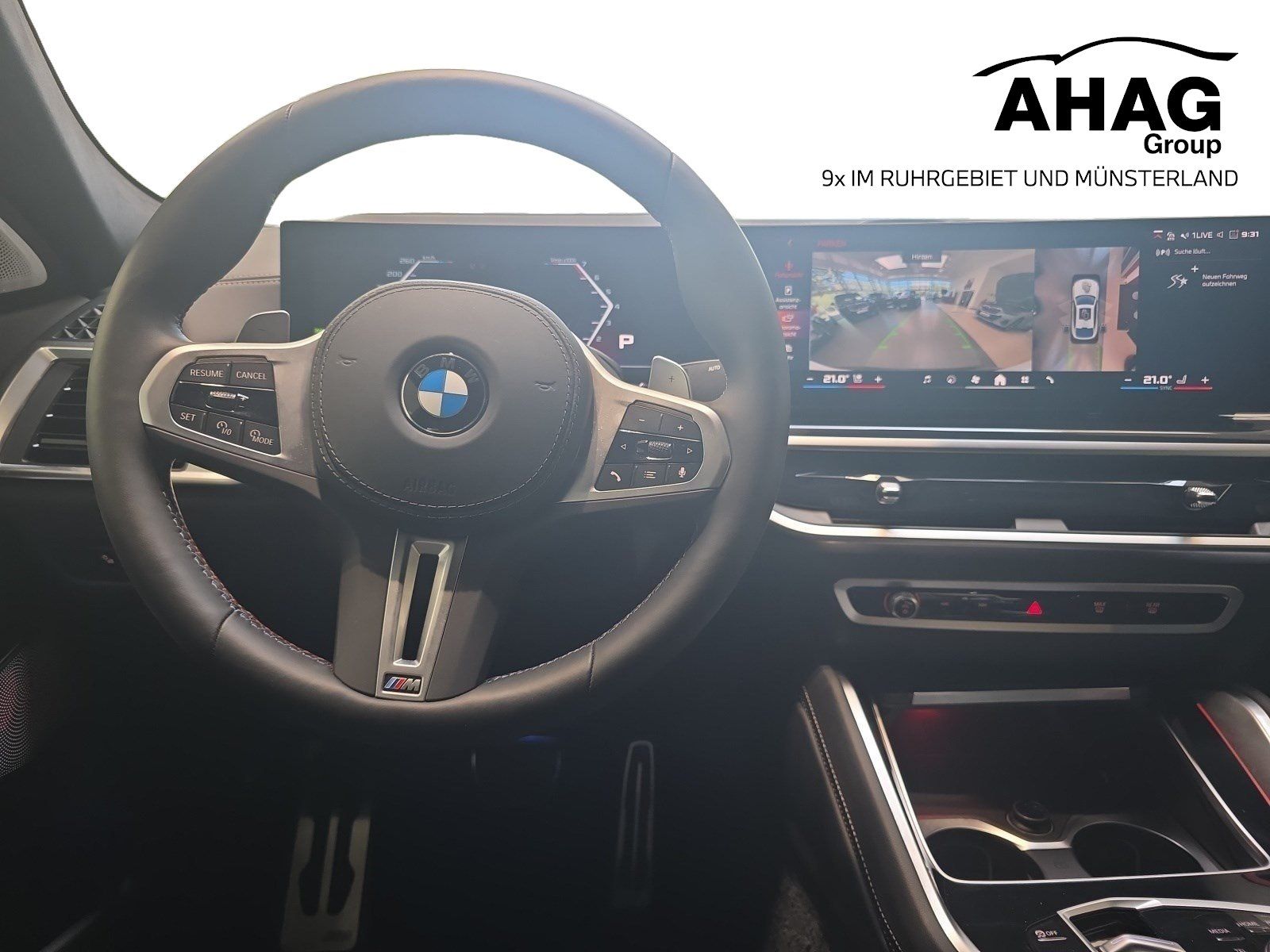 BMW X6 M60 - Bild 9