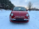 Fiat 500 Lounge 1.2/Faltdach/Klima - Fiat 500: Faltdach