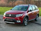 Dacia Logan MCV II Kombi TCe 90 Stepway Kamera Navi - gebrauchte Dacia Logan aus dem Jahr 2020