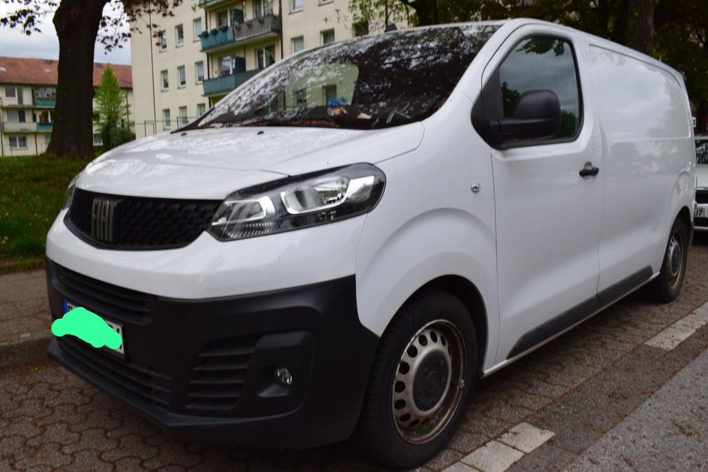 Image of Fiat Scudo