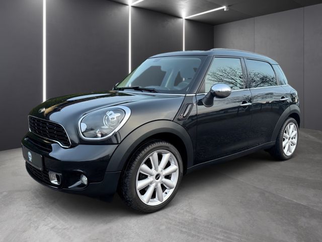 MINI Cooper SD Countryman Bi-Xen Nav Shz PDC Ahk