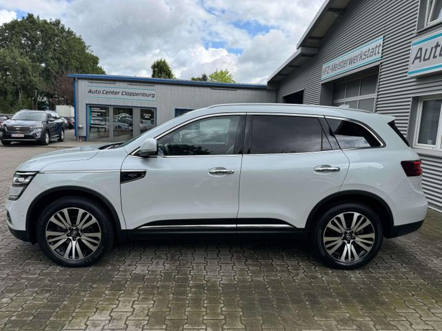 Renault Koleos 2,0 DCI  4x4 Automatik