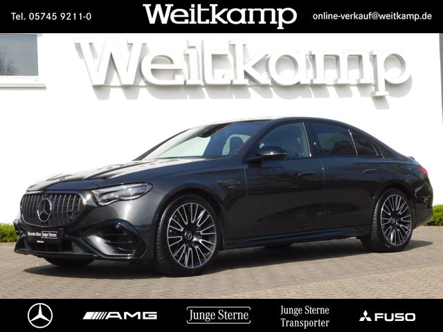 Mercedes-Benz AMG E 53 H 4M+ Perf.Sitze+Pano+AHK+SuperscreenBC