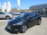 Nissan Micra 0.9 IG-T N-Connecta NAVI SH 8fach-Bereifun - Nissan Micra mit Benzin-Antrieb