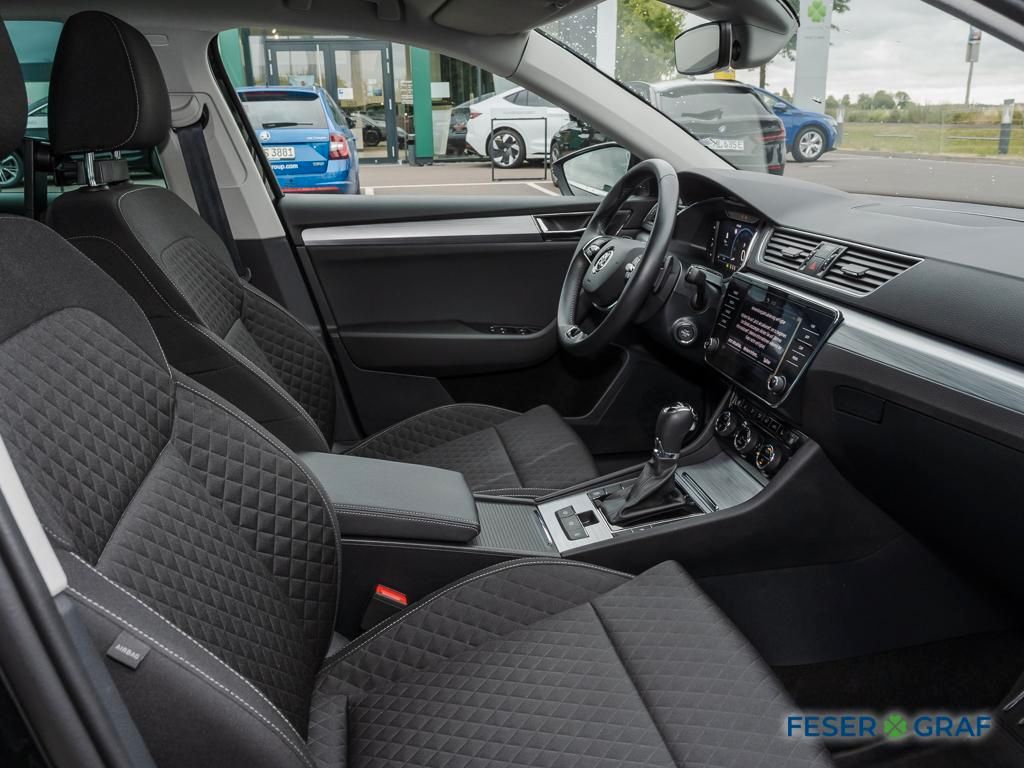 Skoda Superb - Bild 9