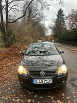 Volkswagen Polo 1.6 Automatik United United - Volkswagen Polo aus 2008: 1.6