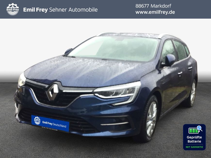 Renault Megane E-TECH