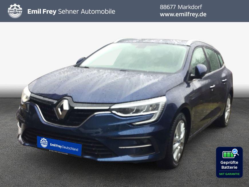 Renault Megane Grandtour E-TECH Plug-in 160 BUSINESS EDI