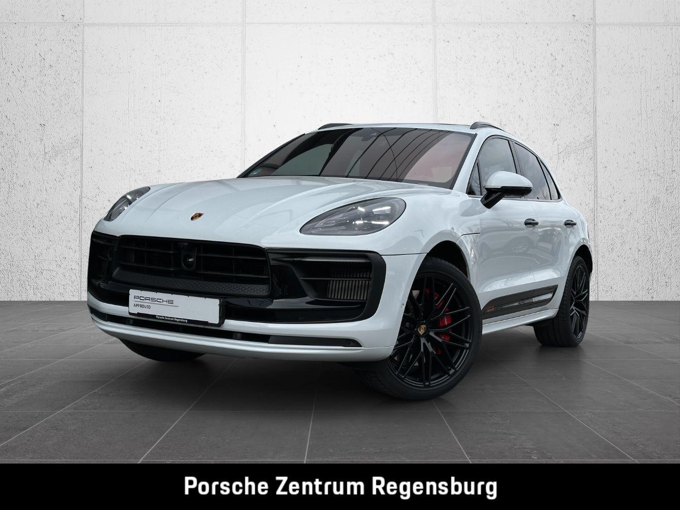 Porsche Macan GTS Burmester PASM Sportsitze PANO