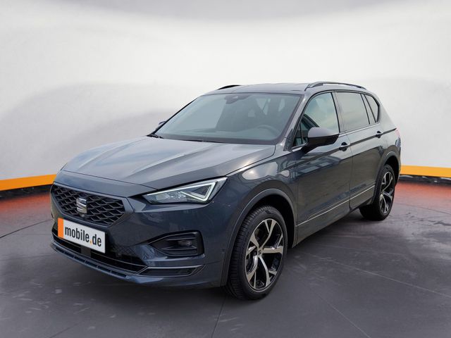 Seat Tarraco 2.0 TSI DSG 4Drive FR 7-Si. / AHK schw.