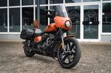 Harley-Davidson FXBB STREET BOB SOFTAIL - PENZL V 2 - CLUBSTYLE - STREET BOB
