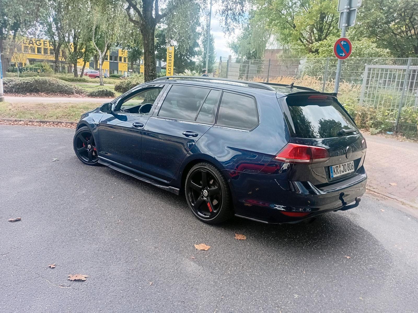 Volkswagen Golf 2015 — photo 8