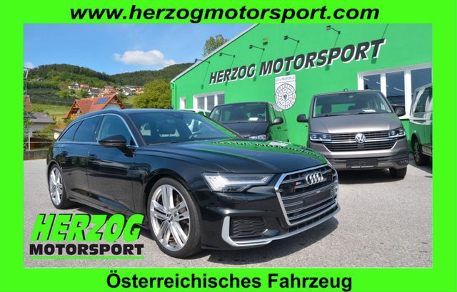 Audi S6Avant 3.0 TDI quattro Matrix/VOLL/EXP:33.990,-