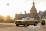 Ford Mustang USA Coupe K-Code ; 289ci HiPo! Fully res - Oldtimer: Usa