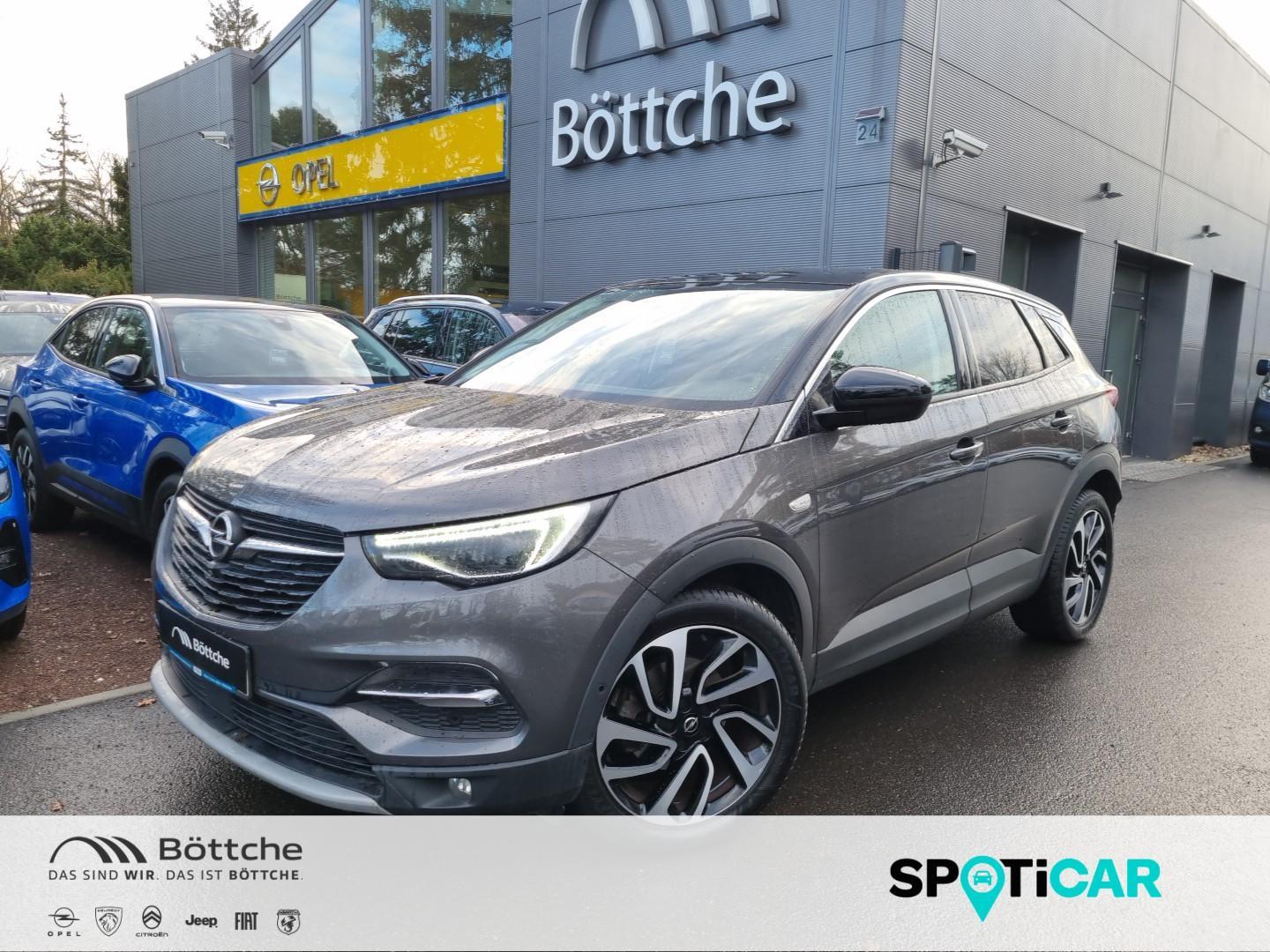 Opel Grandland Ultimate LED/Navi/Panoramadach/360°Kam