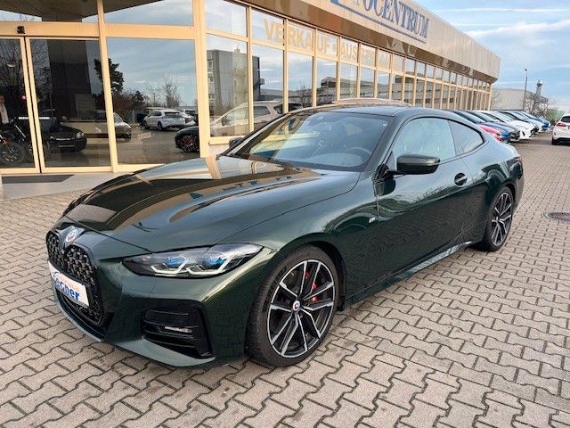 Vorderansicht von BMW