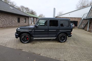 Mercedes G 63 AMG - 3