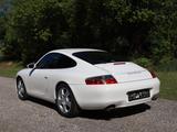 Porsche 996 Carrera 4 Coupé Carrera - Porsche 911er Reihe Gebrauchtwagen
