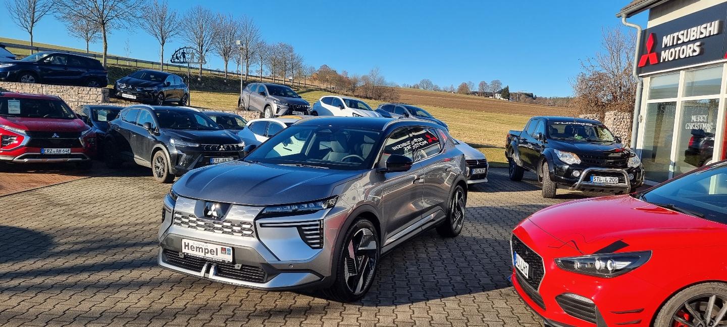 Mitsubishi Eclipse Cross Diamant TOP 87 kWh 8Jahre Garantie