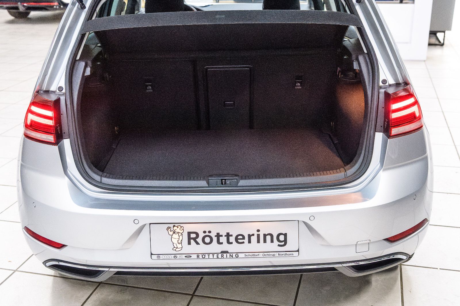 Fahrzeugabbildung Volkswagen Golf VII Lim. IQ.DRIVE