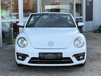 Volkswagen Beetle Cabriolet Sound NAVI+PDC+GRA+SHZ+NSW+17"