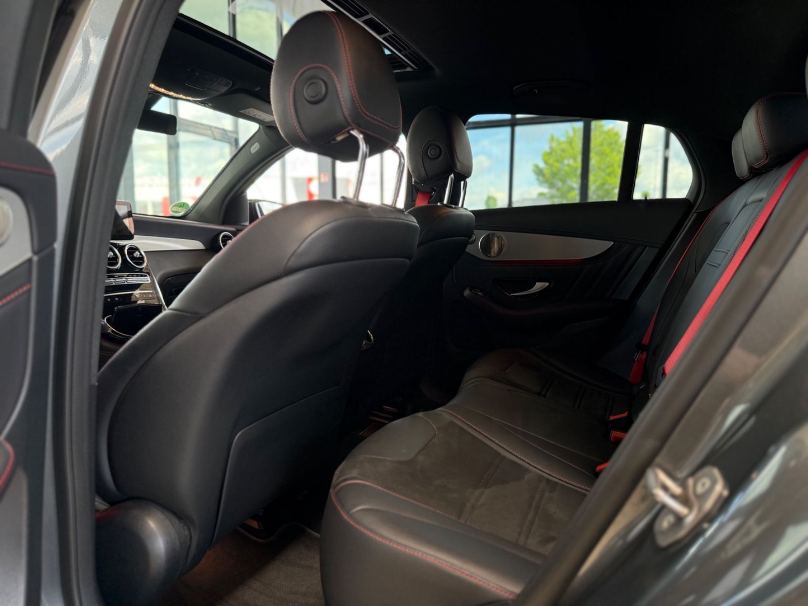 Mercedes-Benz GLC 43 AMG 4Matic Perf,  360°, Burm. Mem. foto 22