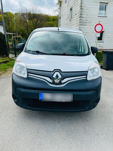 Renault Kangoo Lieferwagen weiß