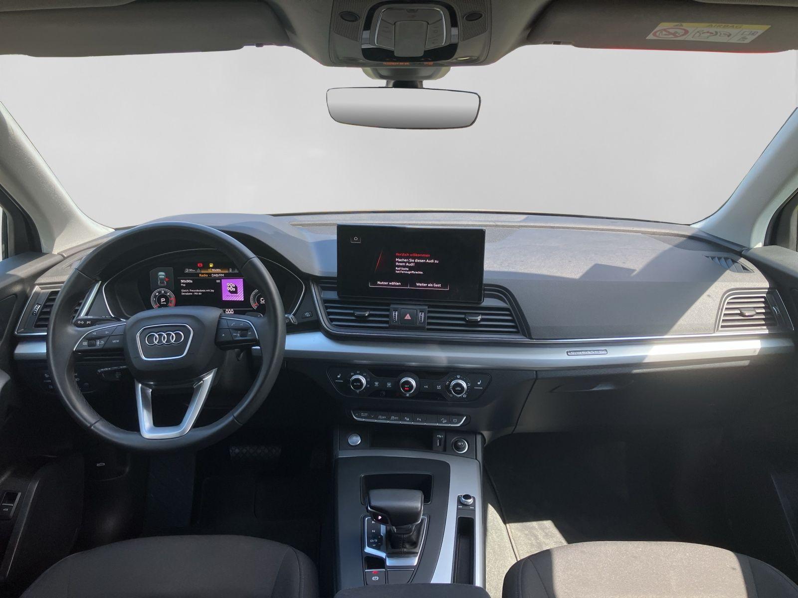 Audi Q5 40 TDI Q ADVANCED LM20 360° NAVI+, миниатюра 5