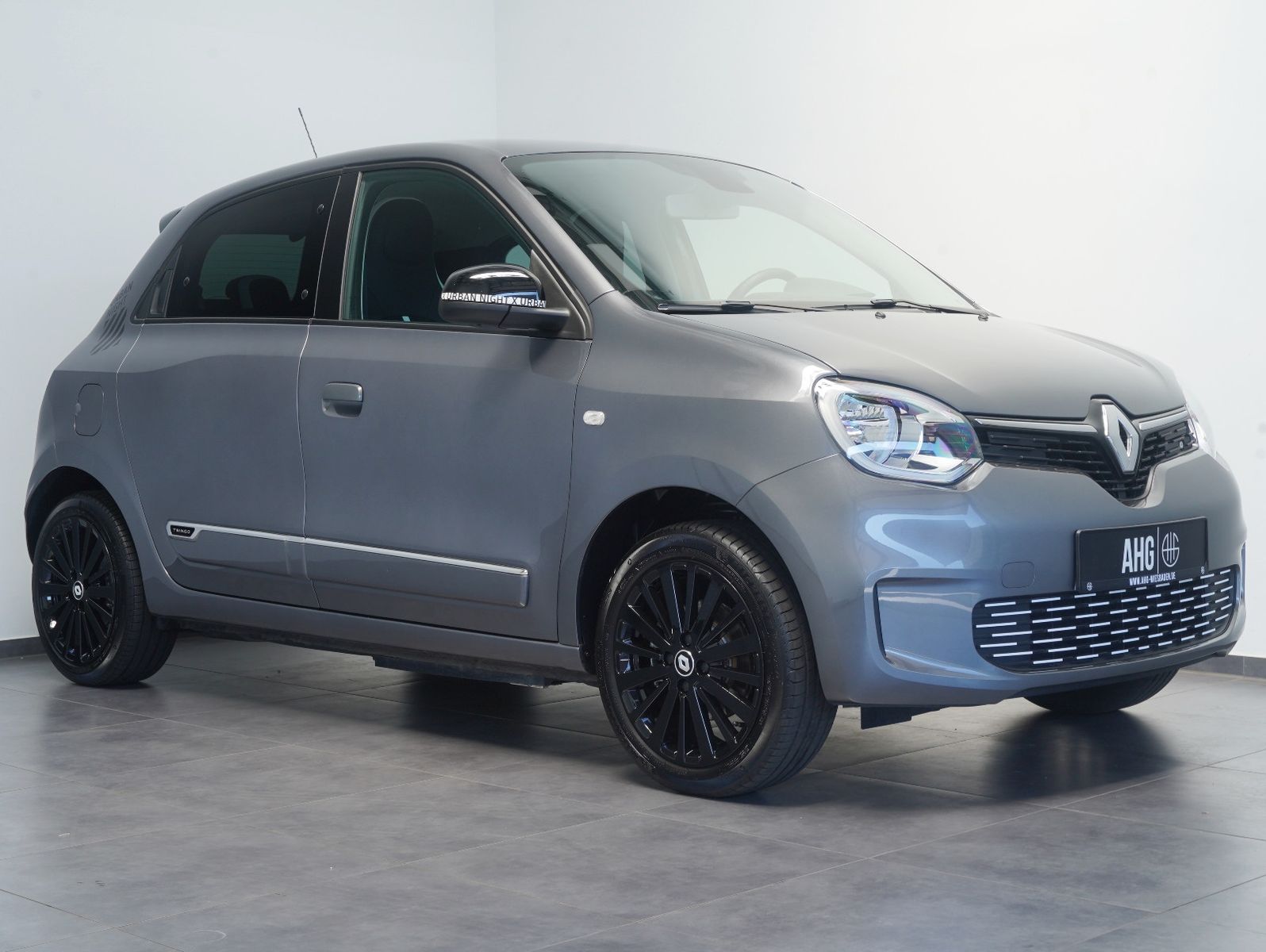 Fahrzeugabbildung Renault Twingo Urban Night Electric
