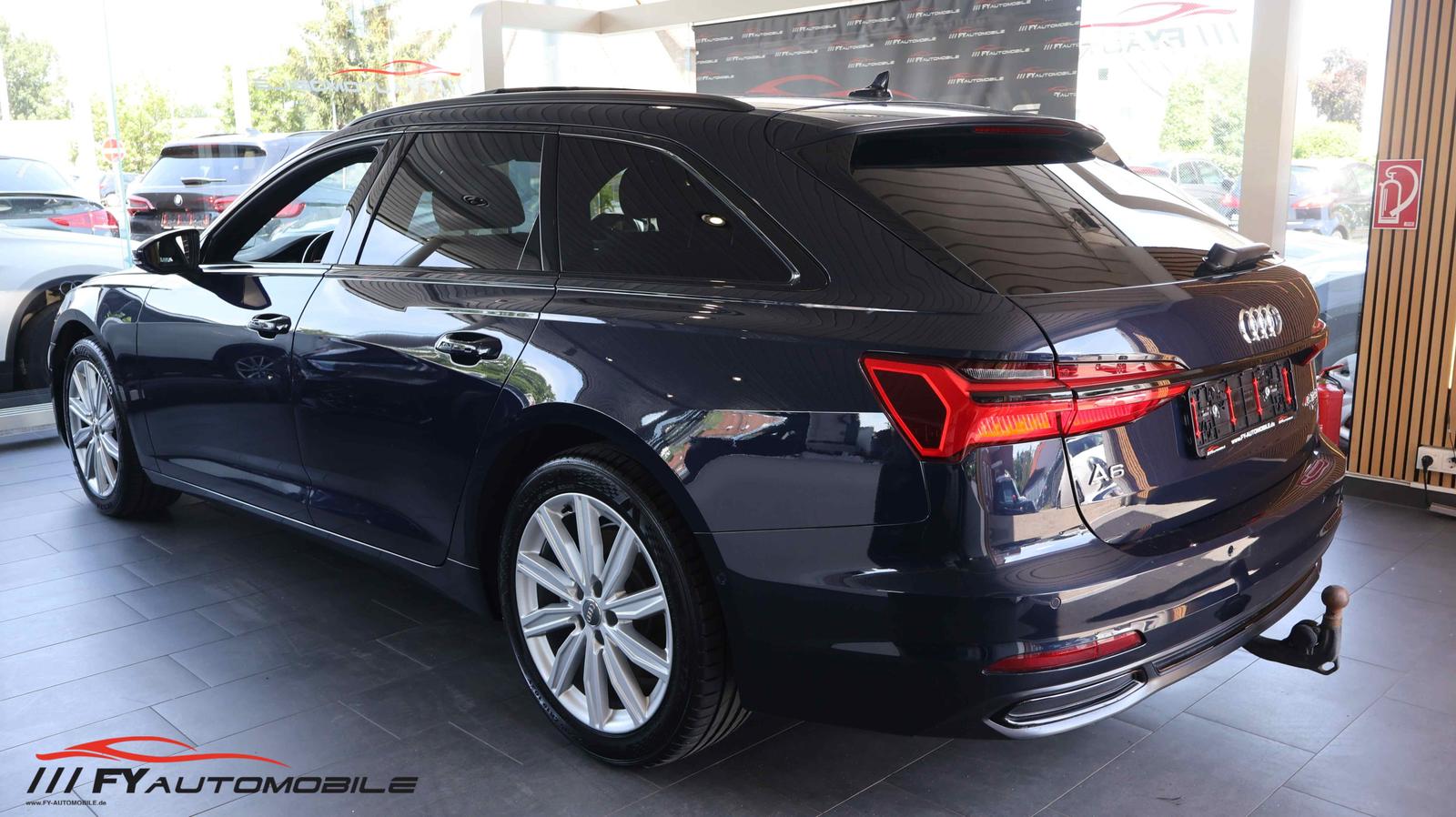 Audi A6 45 TFSI quattro sport* Panorama* Kam* Garant., миниатюра 3