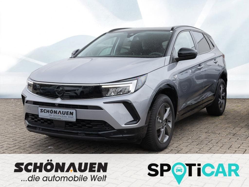 Opel Grandland 1.2 Turbo GS Line +LHZ+RFK360+NAVI+ imagem 2