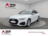 Audi A4 Avant 40 TDI S-tronic S line NAVI+LED+PANO+AC - Audi A4 Jahreswagen mit Diesel-Antrieb