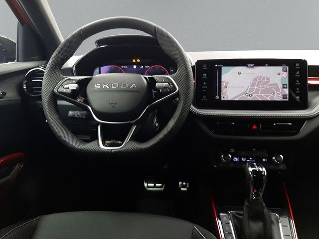 Fahrzeugabbildung Skoda Fabia Monte Carlo 1.0TSI DSG Navi ACC PDC SHZ