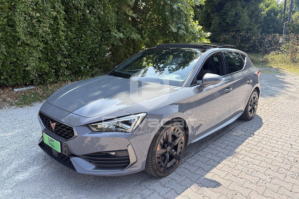 Cupra Cupra CUPRA Leon 1.4 e-HYBRID 245 CV DSG