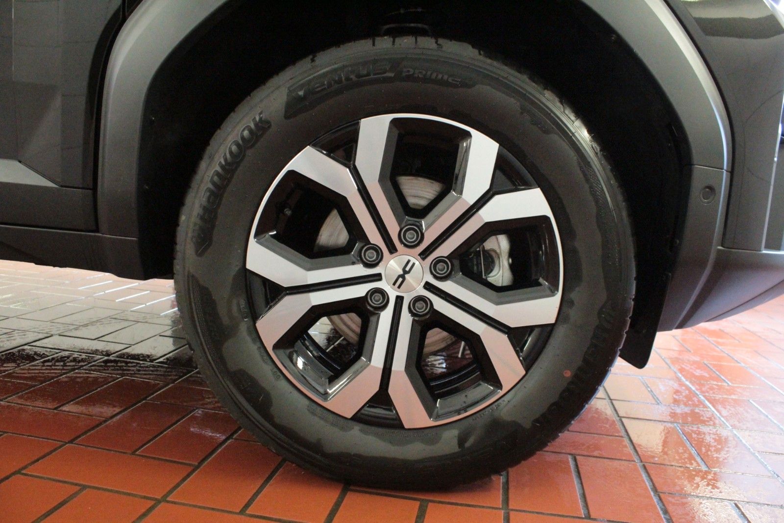 Fahrzeugabbildung Dacia Bigster hybrid 155 Expression*Winter-Plus-Paket*