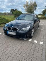 BMW 525d E60 LCI EZ 2010 M Ausstattung ori... - BMW 525: 525d E60