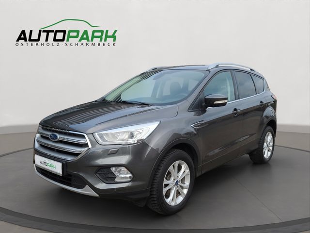 Ford Kuga Titanium | Navi | Tempo | Kamera | AHK