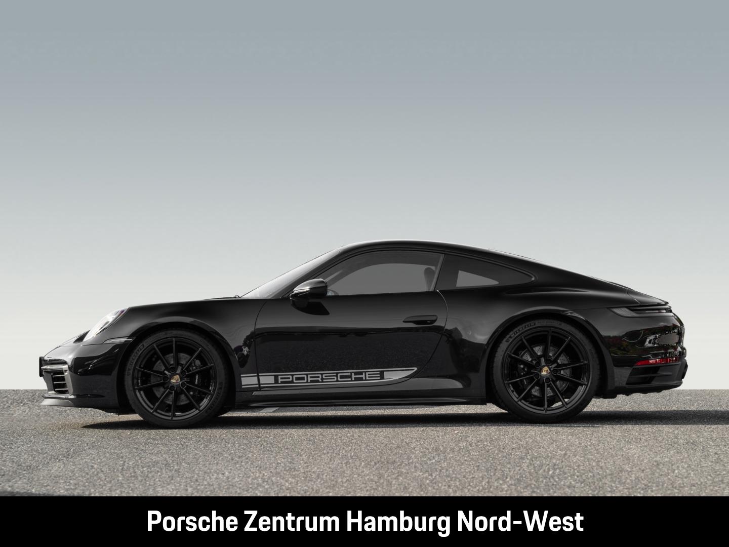 Porsche 992 (911) Carrera S Sportabgasanlage Sport Chron
