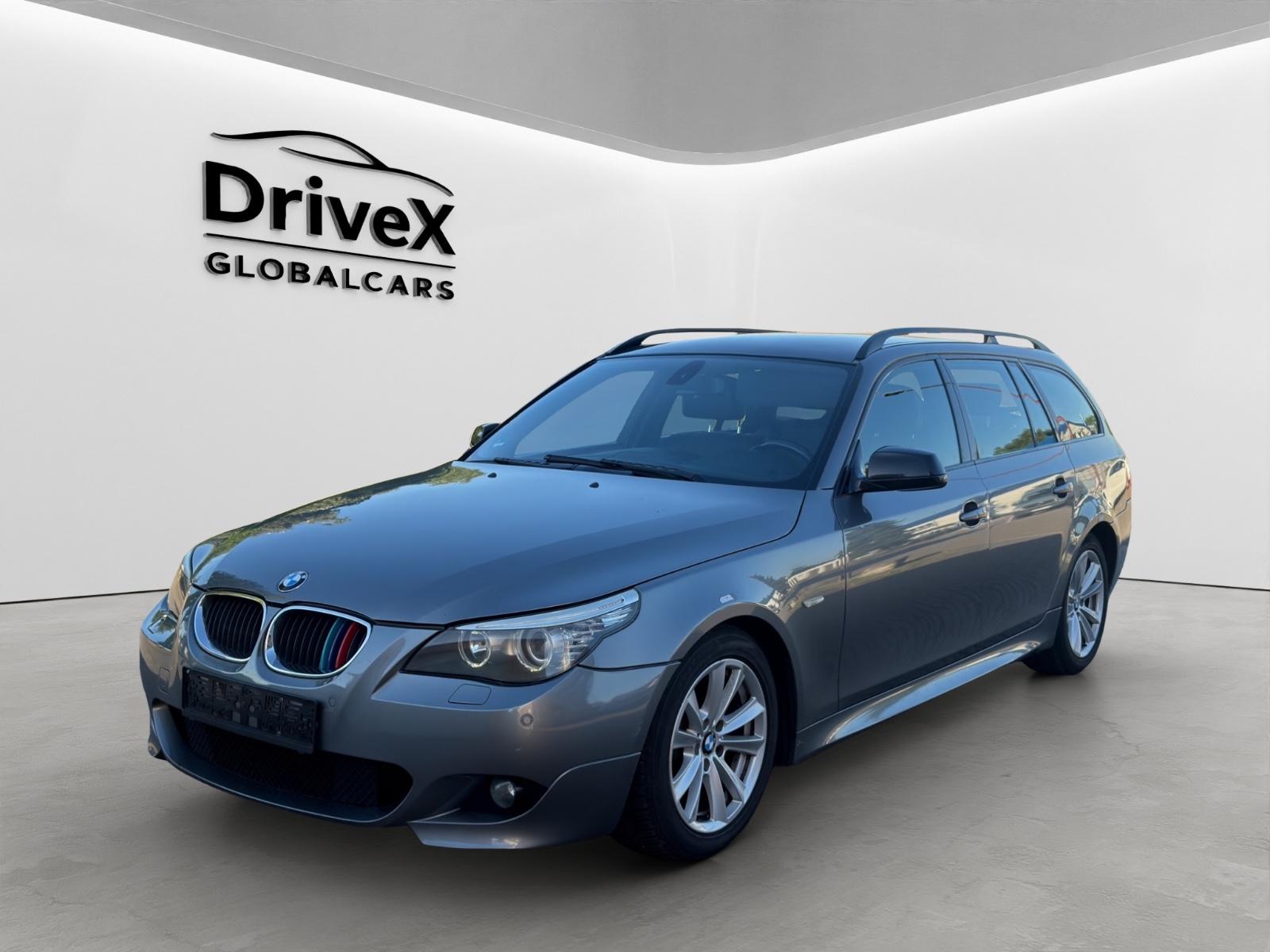 BMW 520d Touring M-PAKET *Automatik