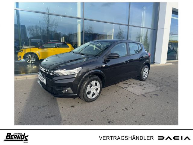 Dacia Sandero TCe 90 Expression NAVI SHZ KLIMA RKAM