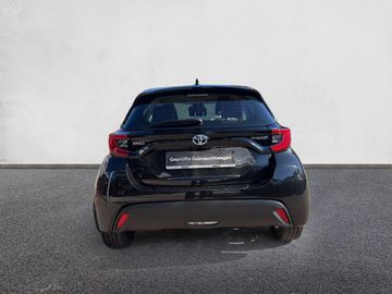 Toyota Yaris - 5