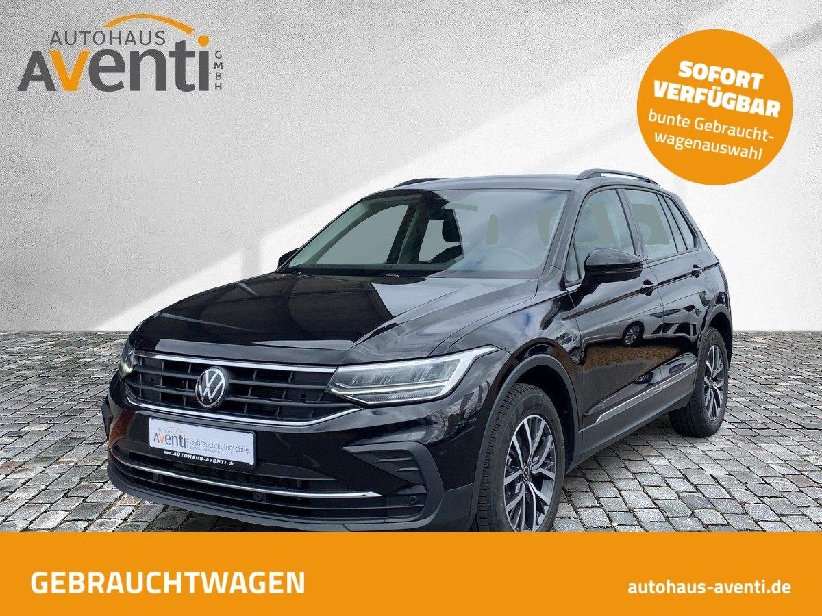 Volkswagen Tiguan Life *AHK*ACC*LED*DSG*Kamera*Allwetter*PD
